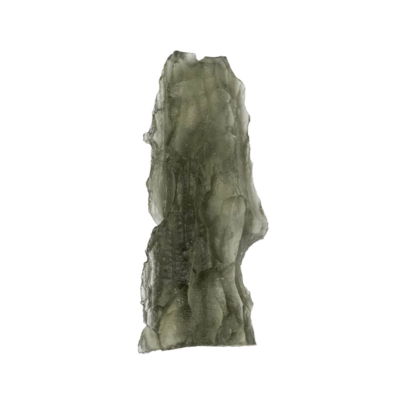 Moldavite 1.46 g 26x12x7mm