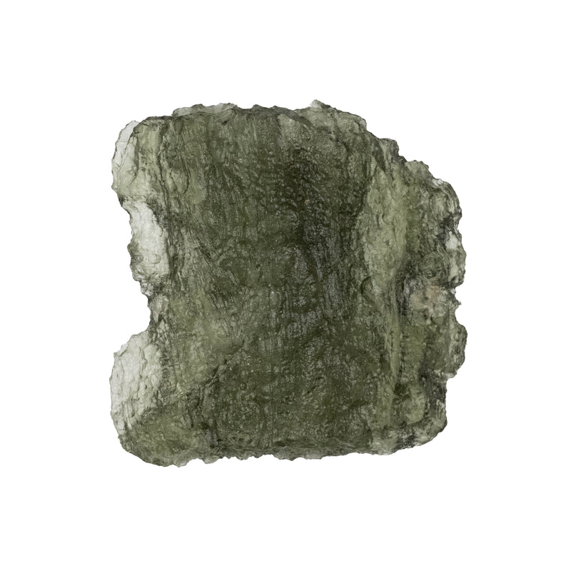 Moldavite 2.50 g 22x22x5mm
