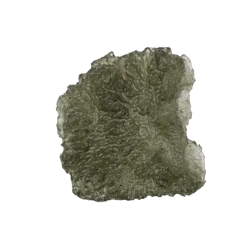 Moldavite 2.50 g 22x22x5mm
