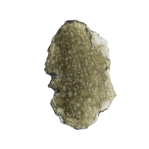 Moldavite 1.53 g 29x19x3mm - InnerVision Crystals