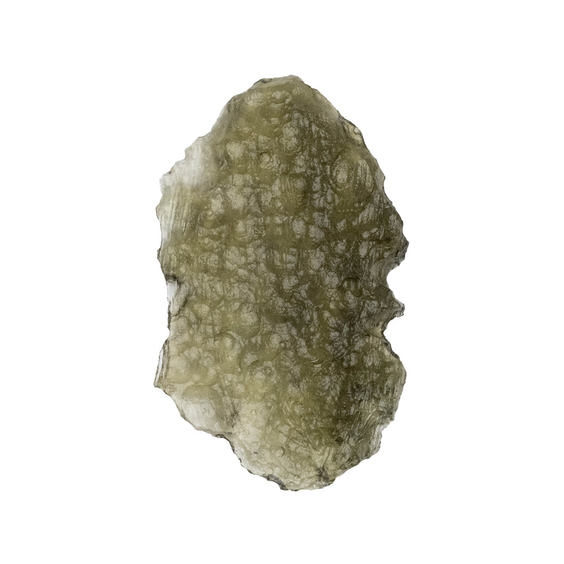 Moldavite 1.53 g 29x19x3mm