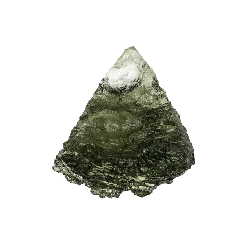 Moldavite 1.94 g 18x17x8mm