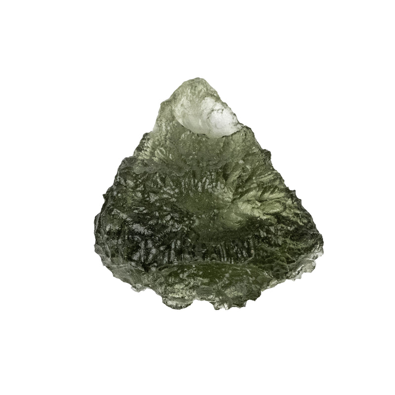 Moldavite 1.94 g 18x17x8mm