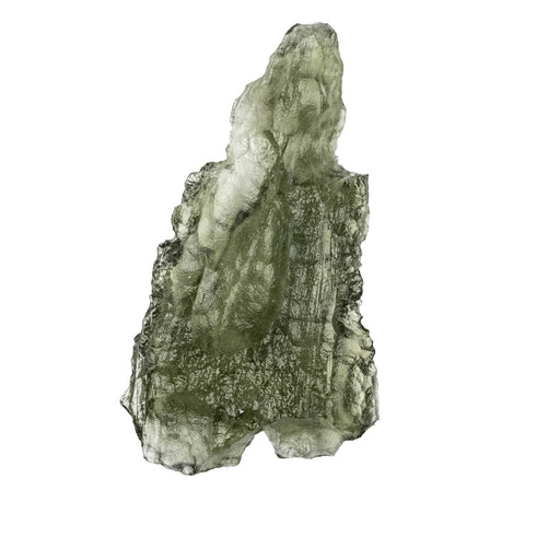 Moldavite 1.91 g 29x16x5mm - InnerVision Crystals