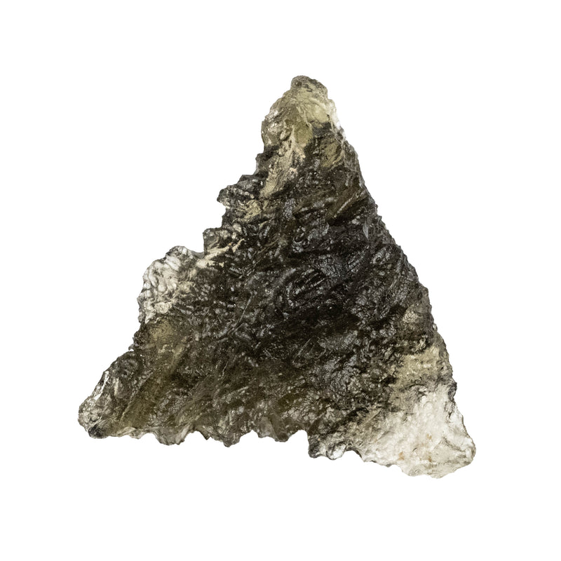 Moldavite 1.12 g 16x18x6mm