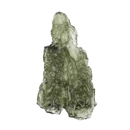 Moldavite 1.91 g 29x16x5mm - InnerVision Crystals