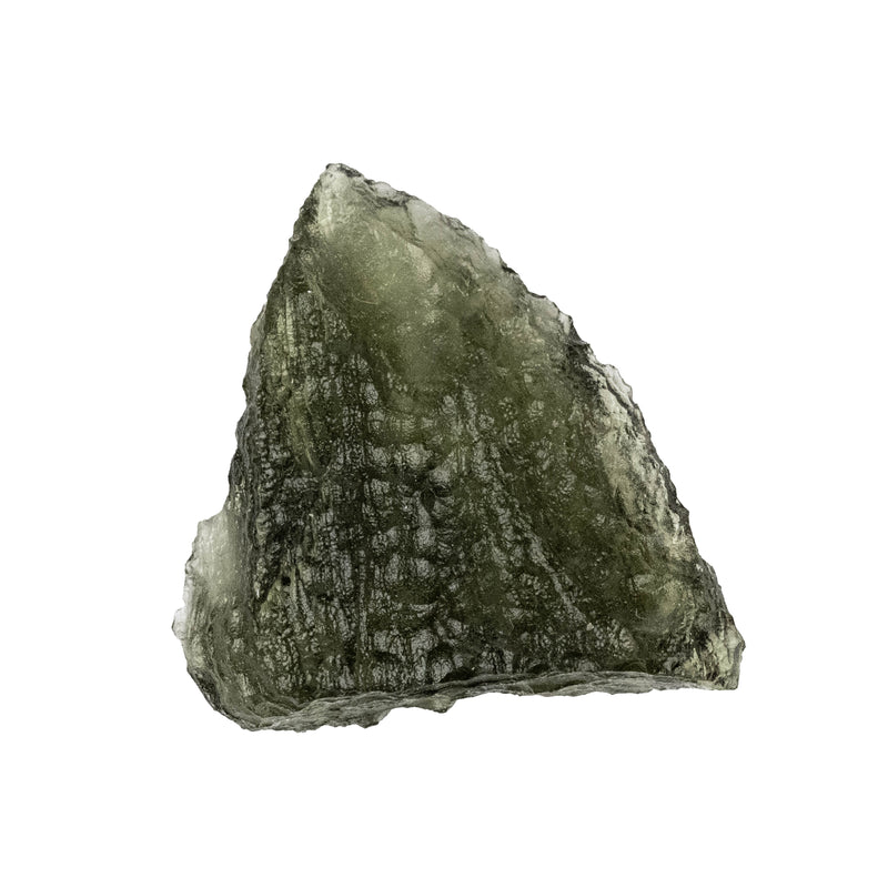 Moldavite 1.85 g 19x18x7mm