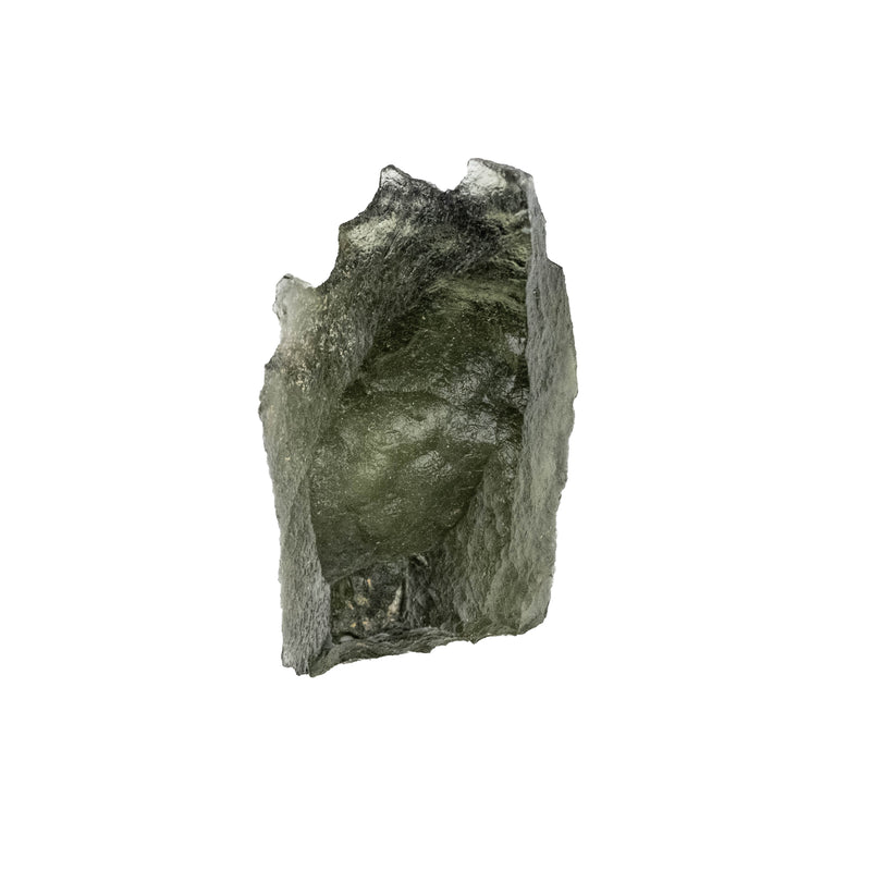 Moldavite 1.90 g 18x12x11mm