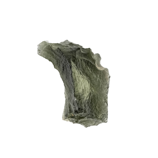 Moldavite 1.90 g 18x12x11mm - InnerVision Crystals