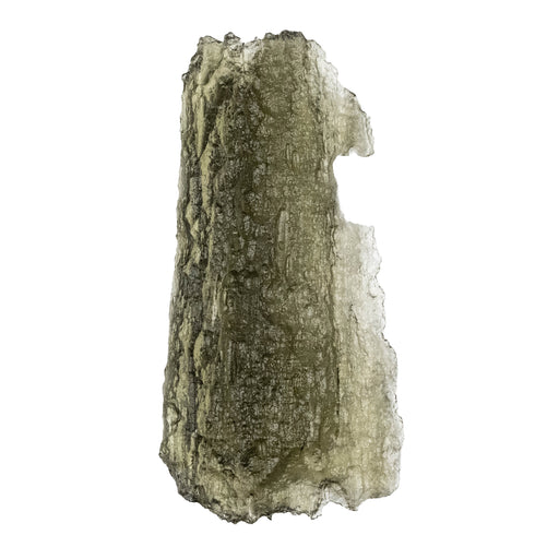 Moldavite 1.90 g 31x15x4mm - InnerVision Crystals