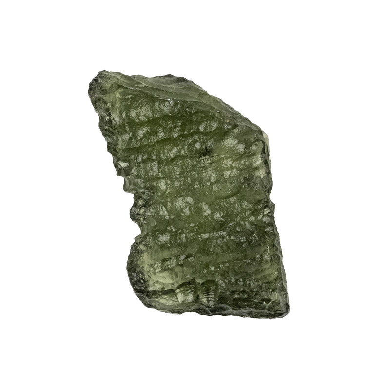 Moldavite 1.46 g 18x12x5mm