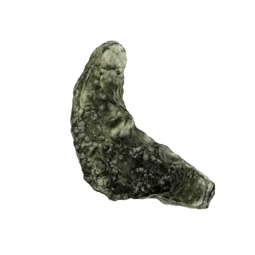 Moldavite 1.49 g 22x11x8mm - InnerVision Crystals