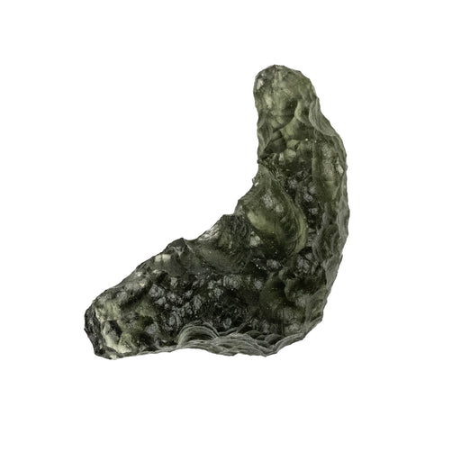 Moldavite 1.49 g 22x11x8mm - InnerVision Crystals