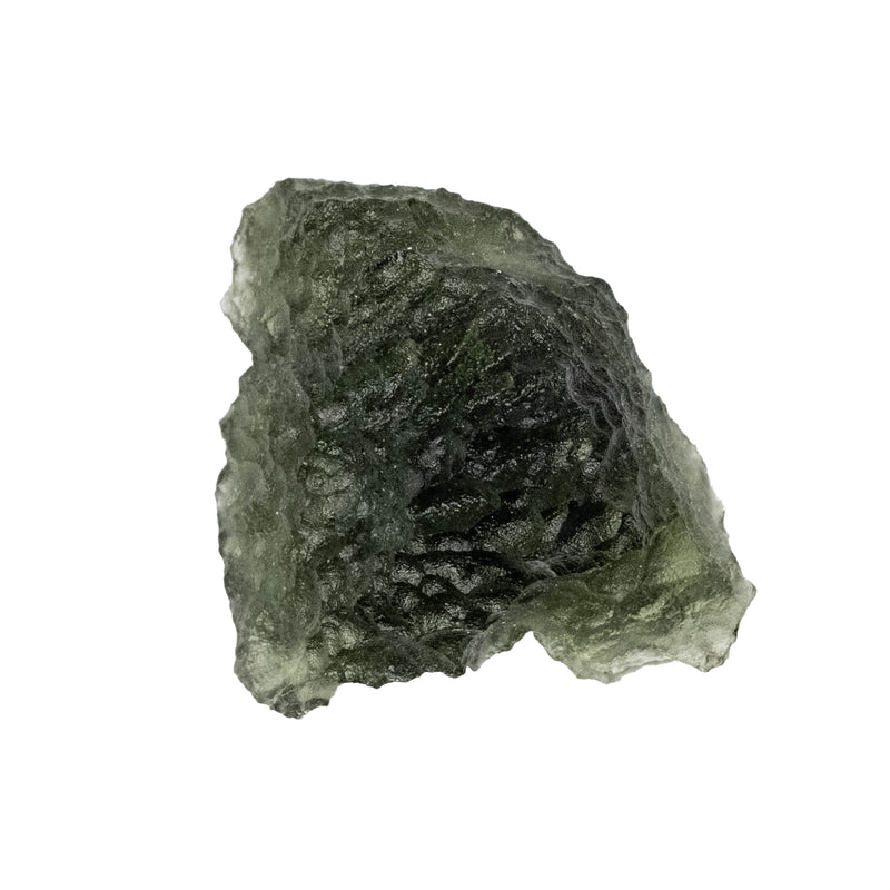 Moldavite 2.13 g 16x15x10mm