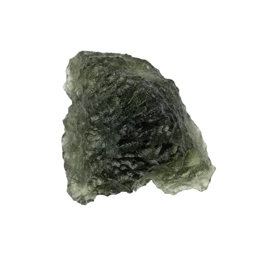 Moldavite 2.13 g 16x15x10mm - InnerVision Crystals