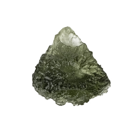 Moldavite 1.94 g 18x17x8mm - InnerVision Crystals