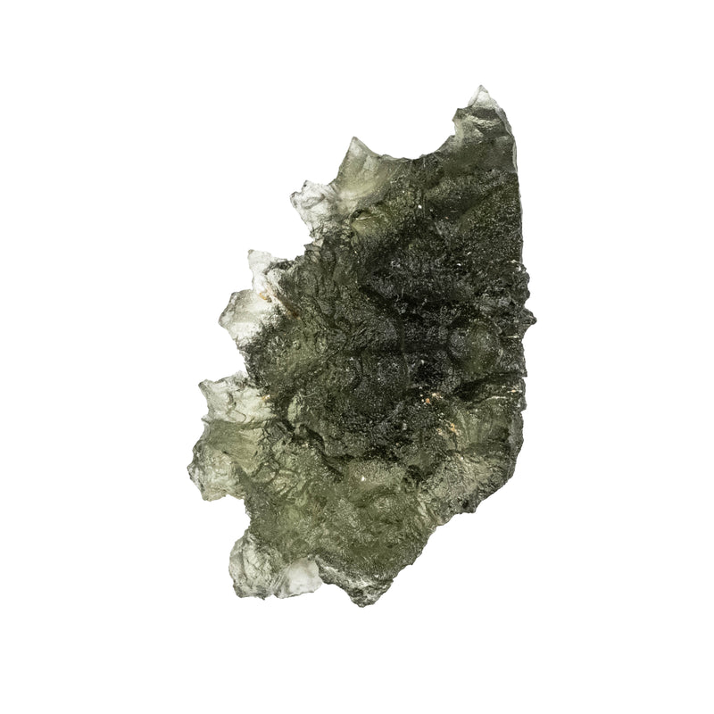 Moldavite 2.74 g 26x15x10mm