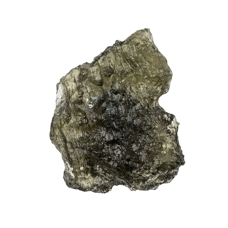 Moldavite 1.47 g 18x14x7mm