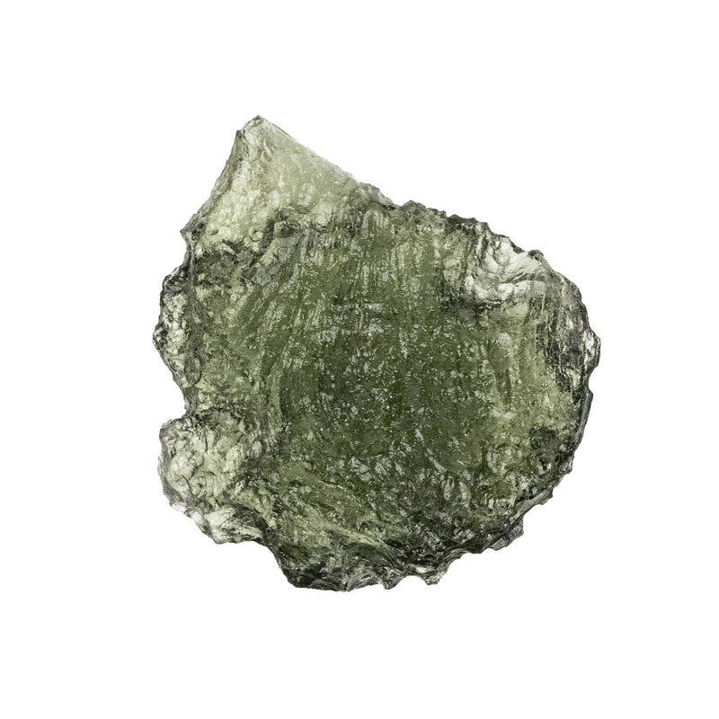 Moldavite 1.74 g 17x16x5mm