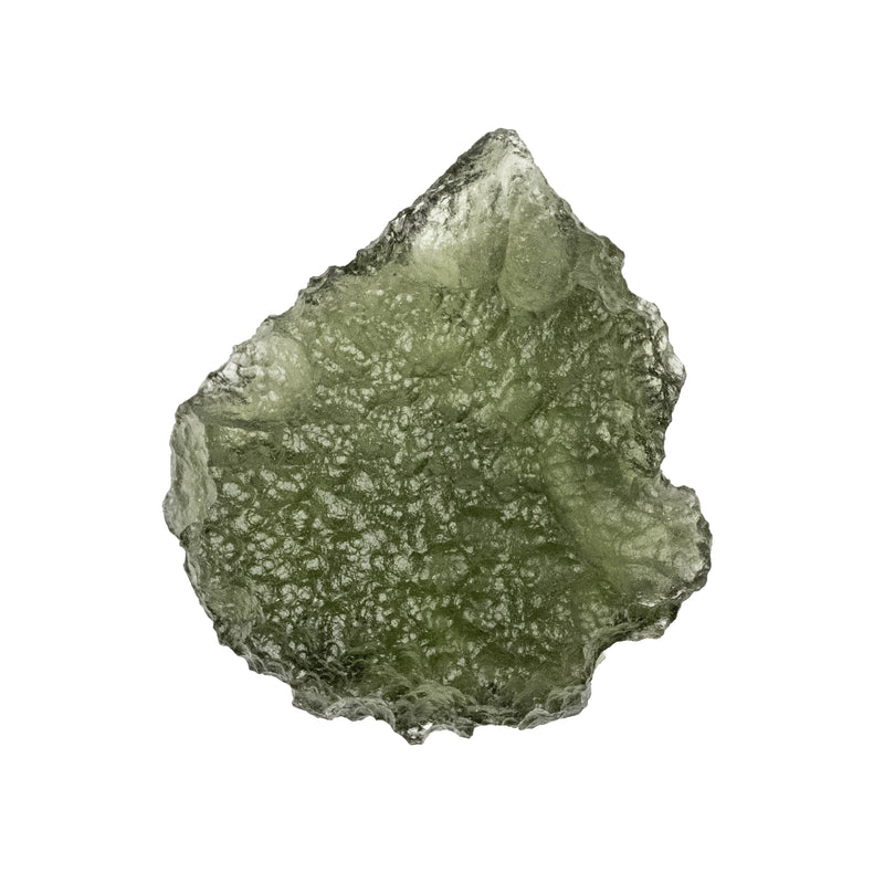 Moldavite 1.74 g 17x16x5mm