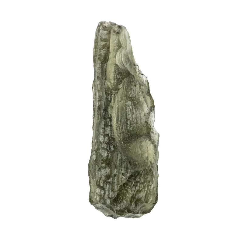 Moldavite 1.63 g 26x8x7mm