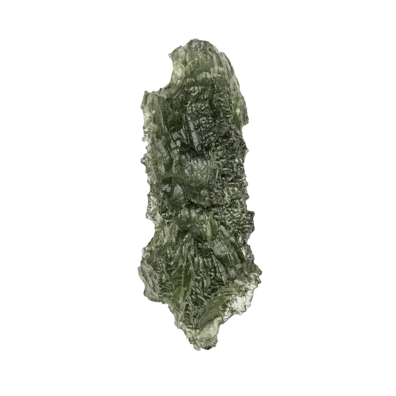 Moldavite 2.19 g 27x13x8mm