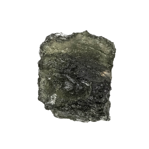 Moldavite 2.24 g 15x13x10mm - InnerVision Crystals