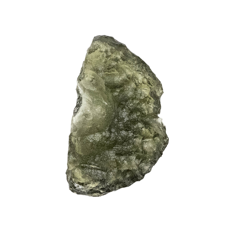 Moldavite 0.92 g 17x10x5mm