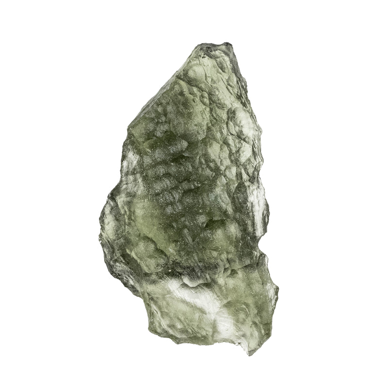 Moldavite 1.33 g 23x12x6mm