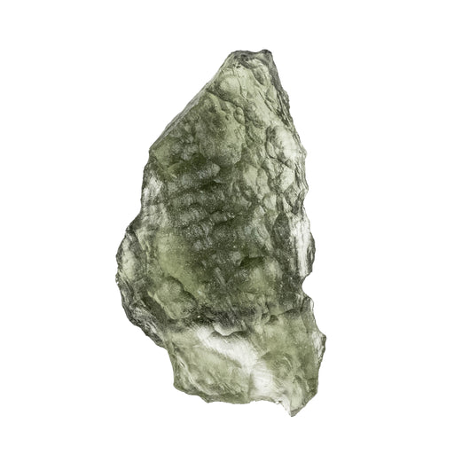 Moldavite 1.33 g 23x12x6mm - InnerVision Crystals