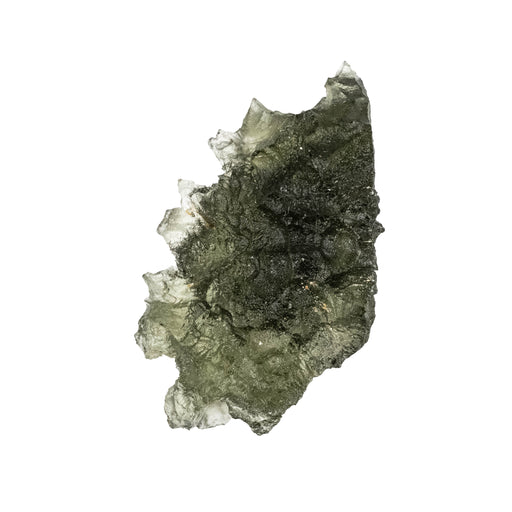 Moldavite 2.74 g 26x15x10mm - InnerVision Crystals