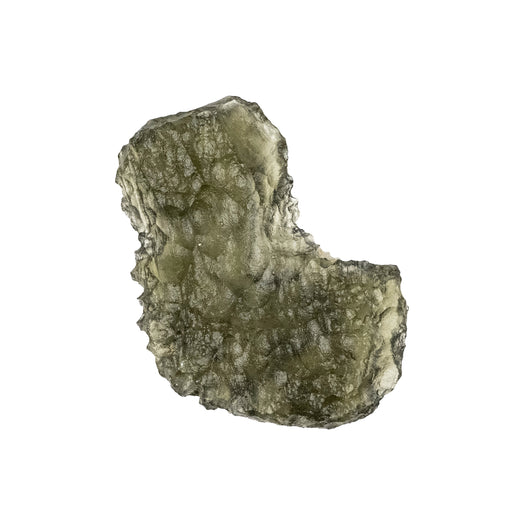 Moldavite 1.64 g 25x17x4mm - InnerVision Crystals