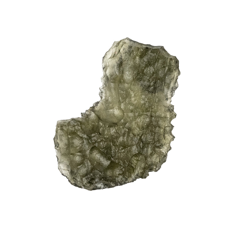 Moldavite 1.64 g 25x17x4mm