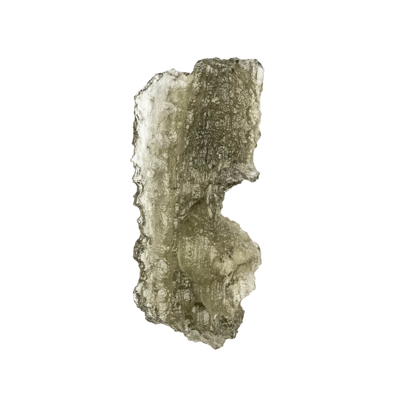 Moldavite 0.63 g 18x8x4mm