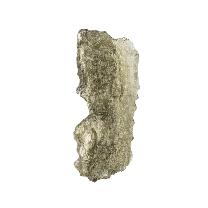 Moldavite 0.63 g 18x8x4mm