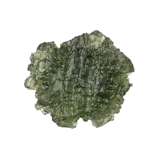 Moldavite 2.09 g 18x17x6mm - InnerVision Crystals