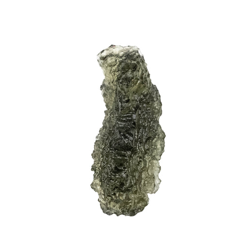 Moldavite 1.27 g 21x9x7mm - InnerVision Crystals