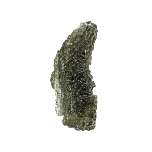 Moldavite 1.27 g 21x9x7mm - InnerVision Crystals