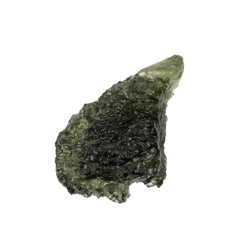 Moldavite 2.15 g 19x13x9mm