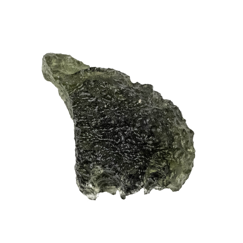 Moldavite 2.15 g 19x13x9mm