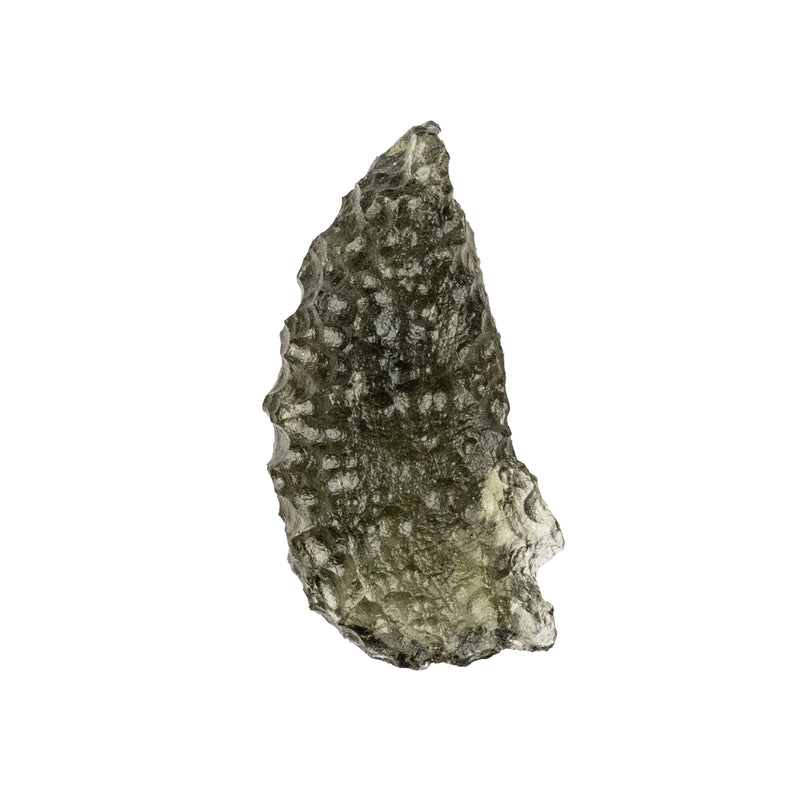 Moldavite 0.60 g 15x7x5mm