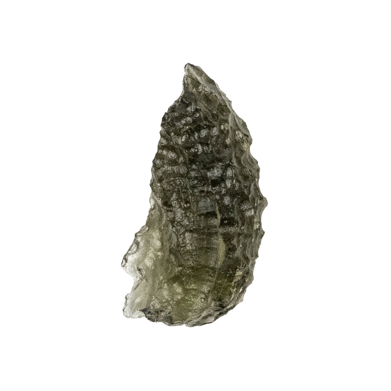 Moldavite 0.60 g 15x7x5mm