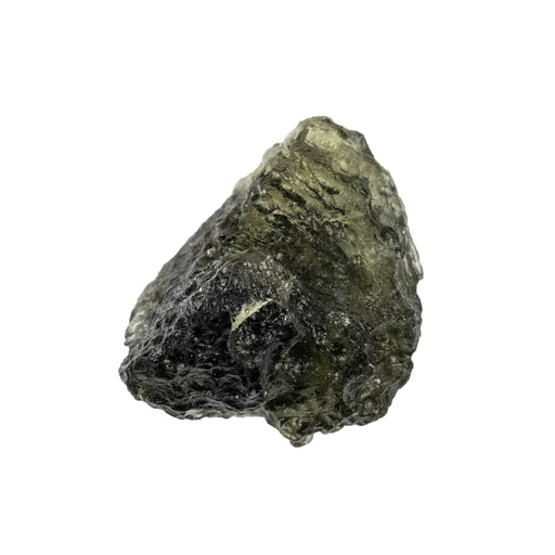 Moldavite 1.20 g 12x11x9mm - InnerVision Crystals