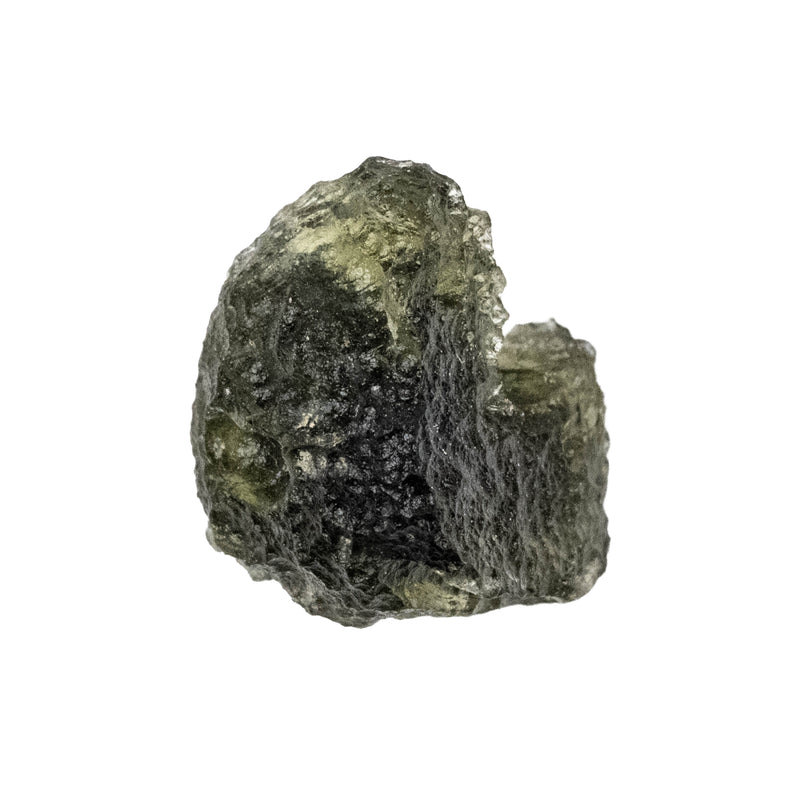 Moldavite 1.20 g 12x11x9mm