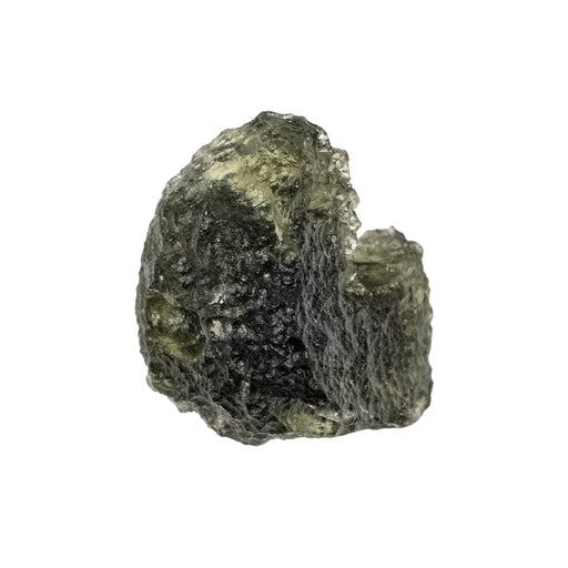 Moldavite 1.20 g 12x11x9mm - InnerVision Crystals