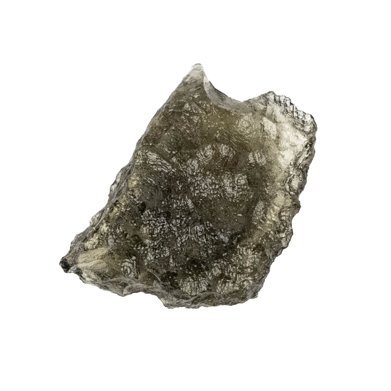 Moldavite 0.76 g 15x9x5mm
