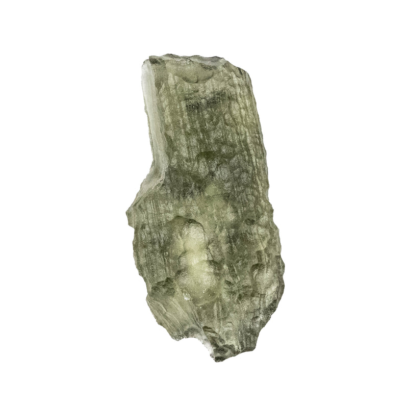 Moldavite 0.82 g 18x8x4mm