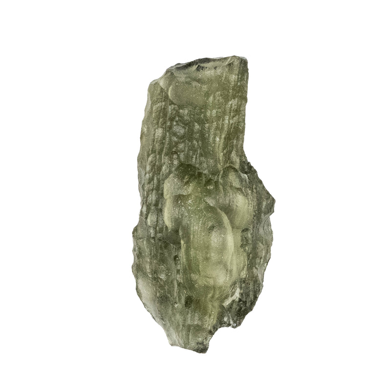 Moldavite 0.82 g 18x8x4mm