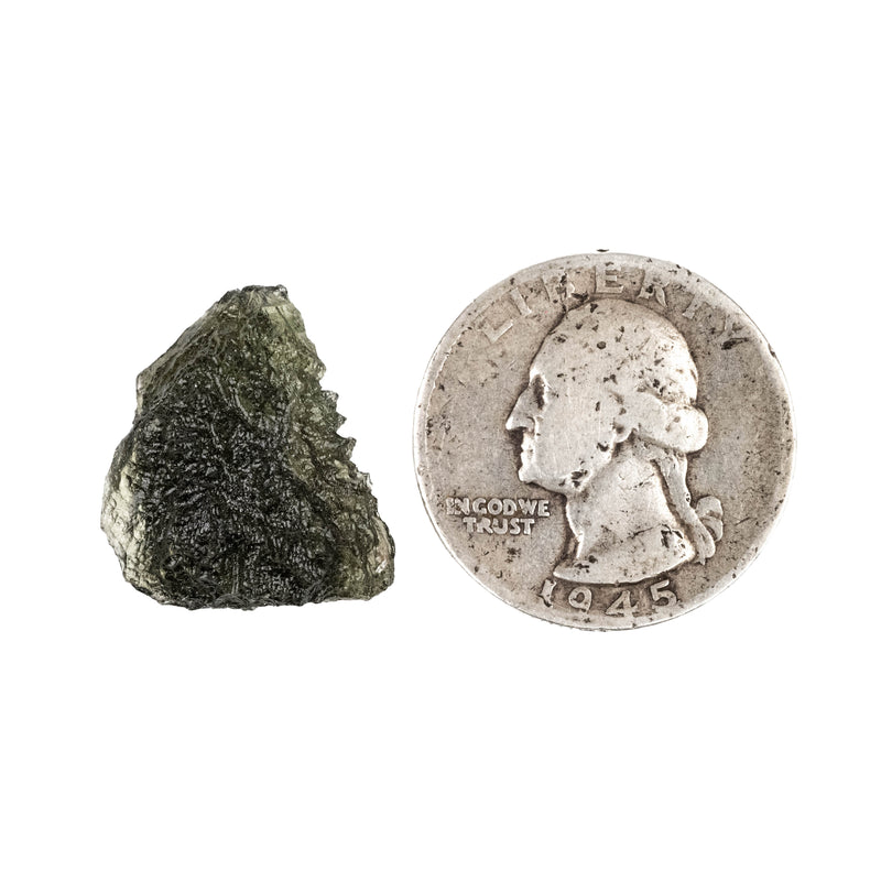 Moldavite 2.98 g 20x16x9mm