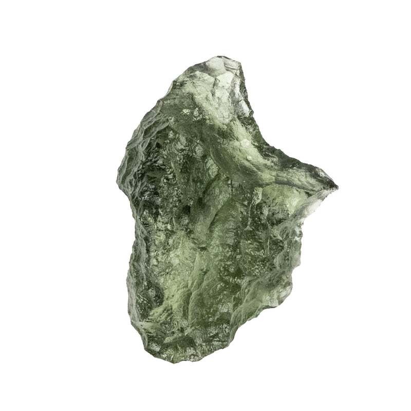 Moldavite 0.93 g 14x12x8mm